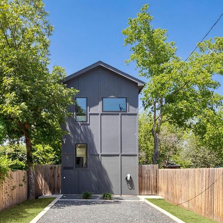 The Heritage Haus - Modern Cabin In Downtown San Antonio Villa Kültér fotó